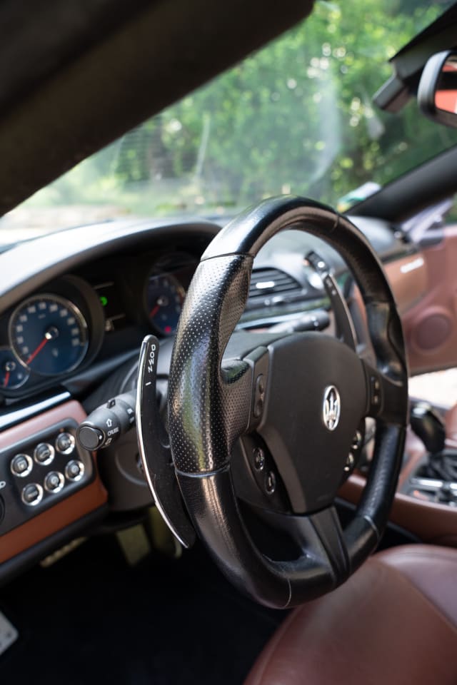 MASERATI Granturismo   2013 occasion