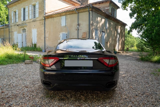 Maserati Granturismo  