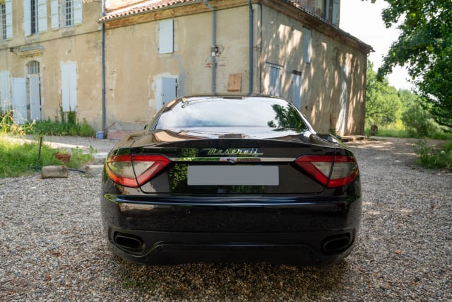 MASERATI Granturismo   2013 occasion