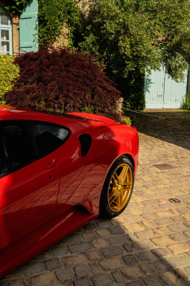 Ferrari F430 F1