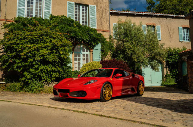 FERRARI F430 2009 occasion