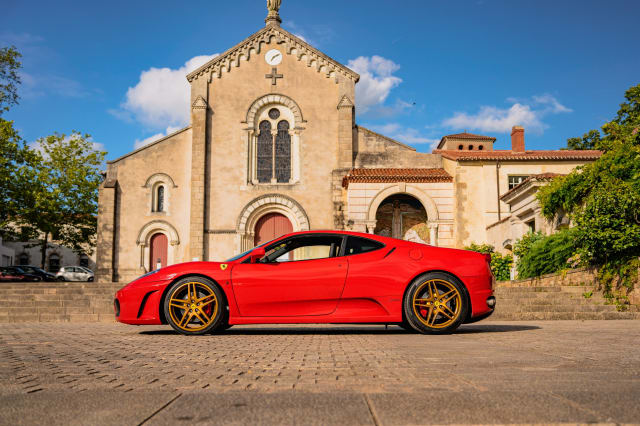 Ferrari F430 F1