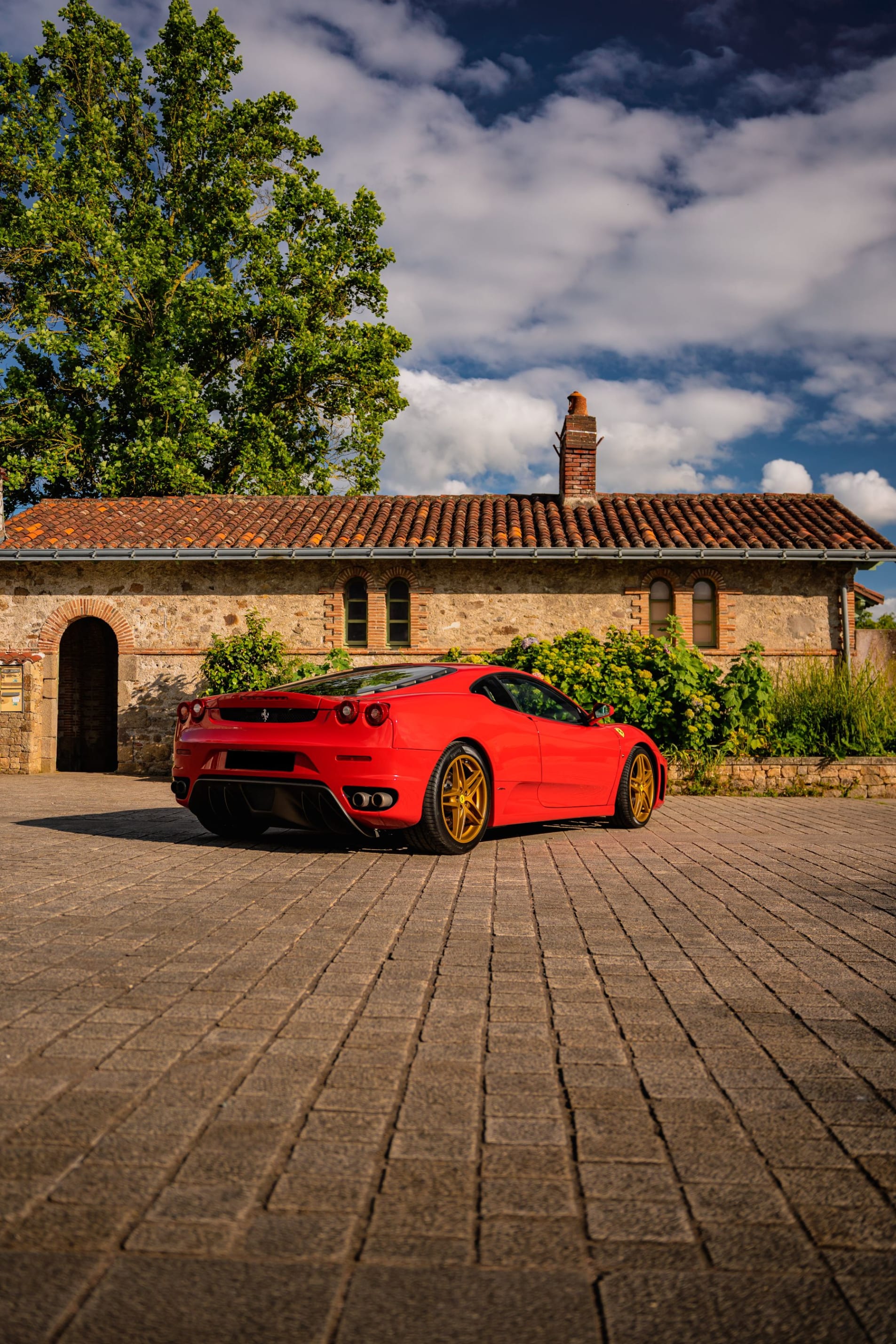 FERRARI F430 F1 coupé hatchback 2009