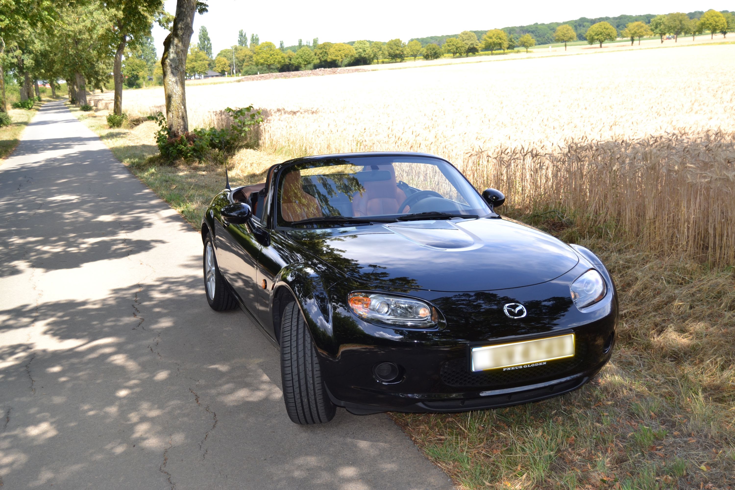 Mazda Mx-5 Nc 1.8