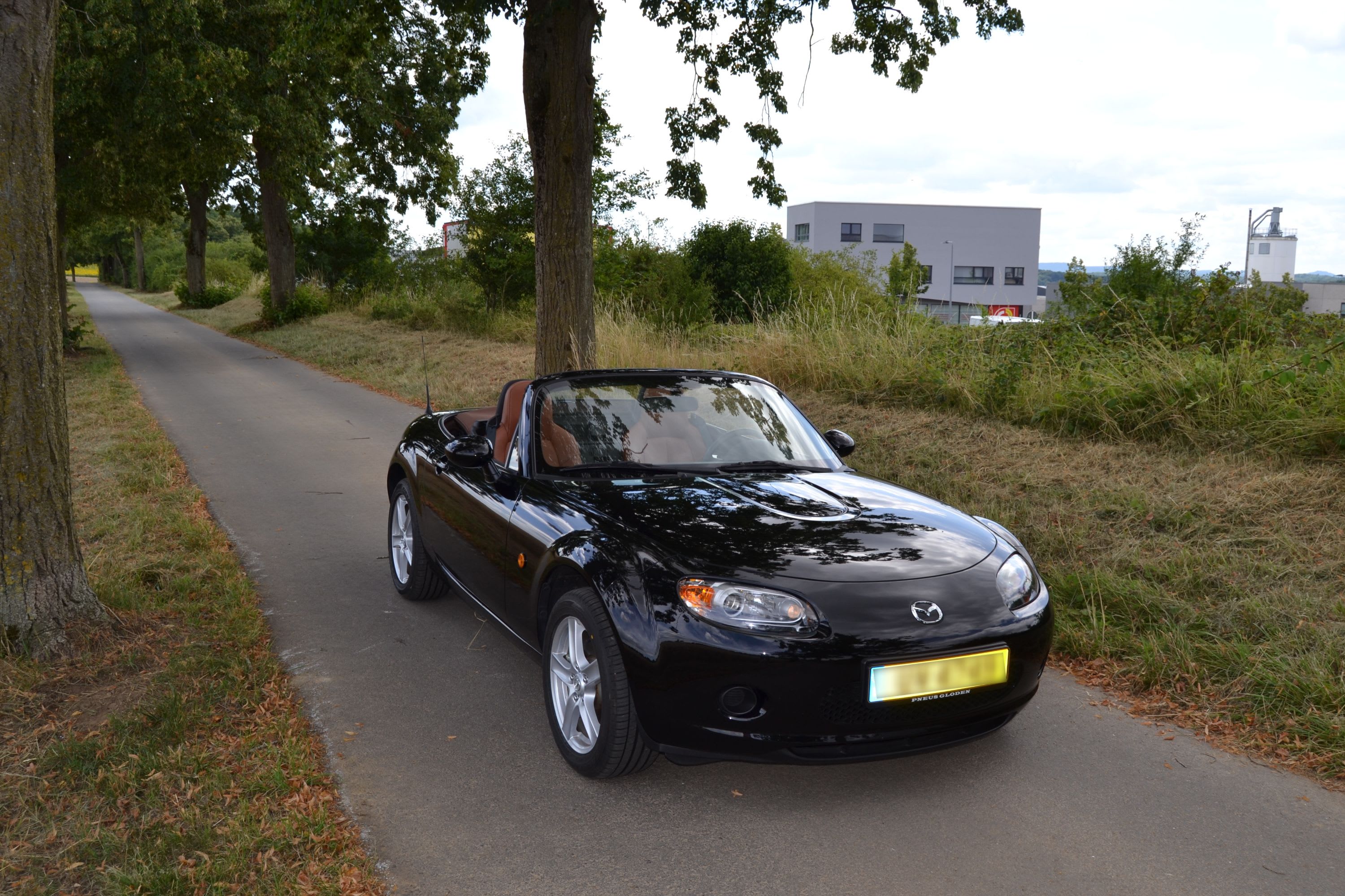 Mazda Mx-5 Nc 1.8