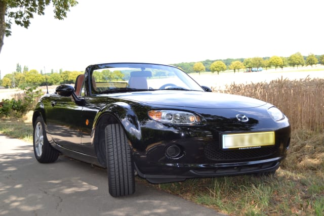 MAZDA Mx-5 Nc 1.8 2007 usado