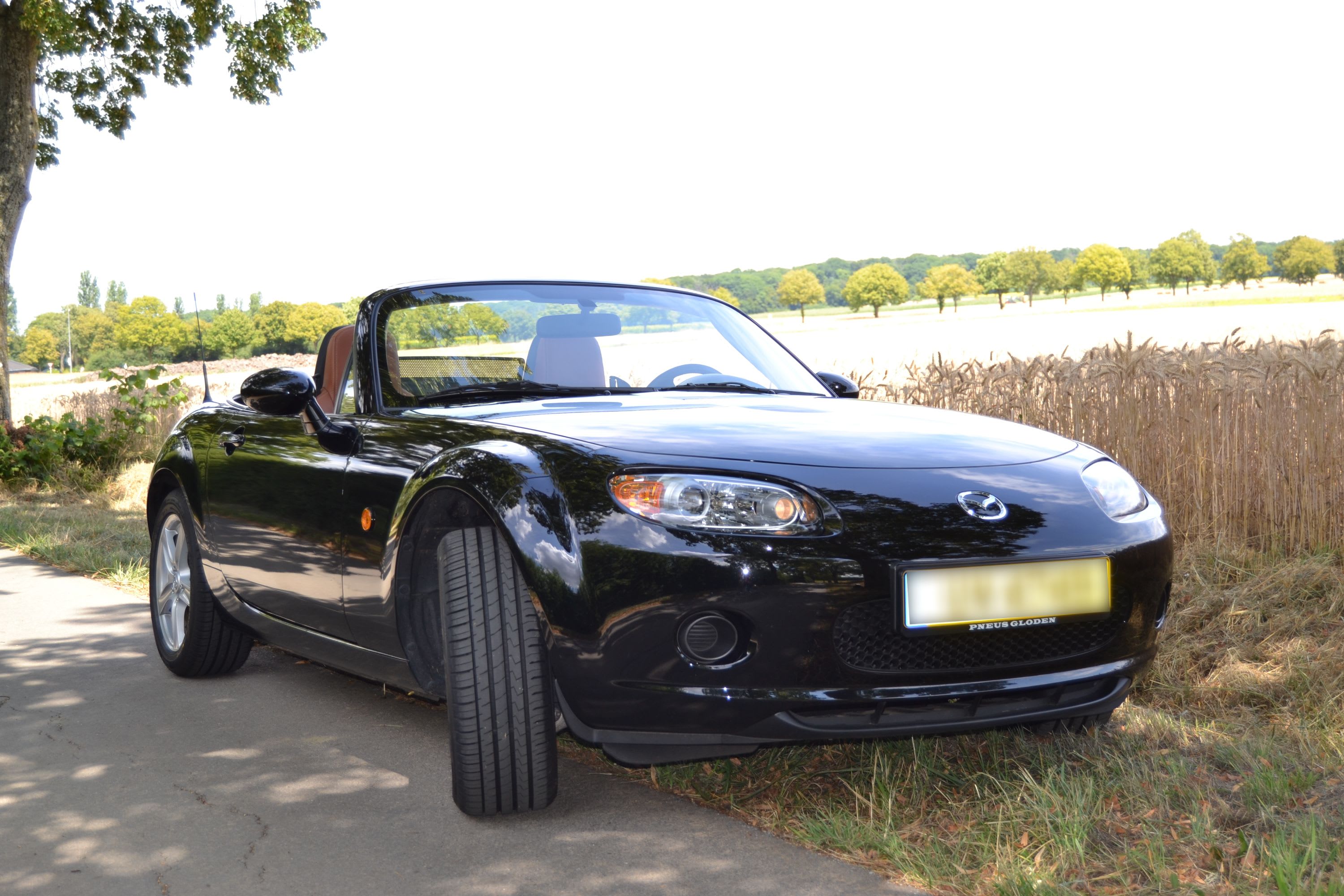 Mazda Mx-5 Nc 1.8