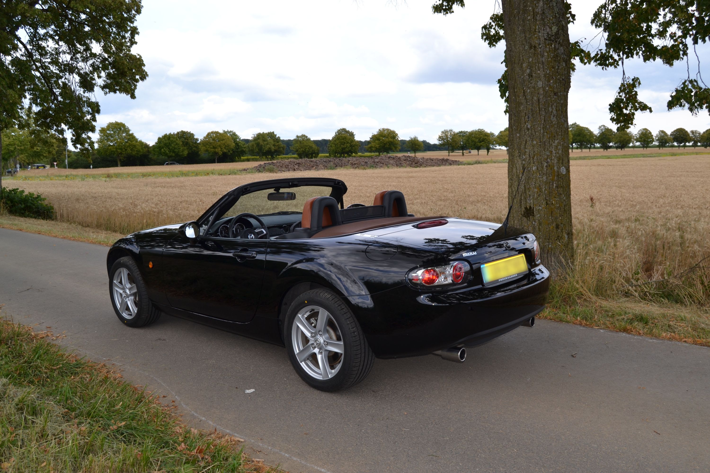Mazda Mx-5 Nc 1.8