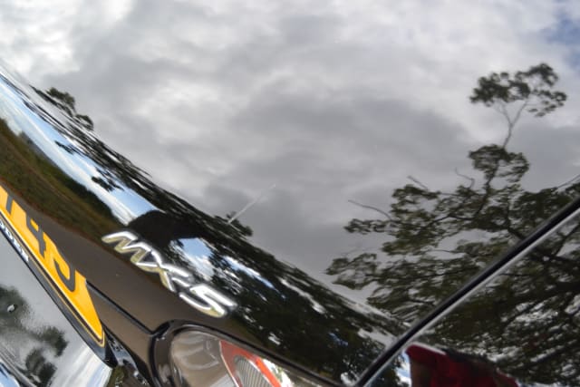 MAZDA Mx-5 Nc 1.8 2007 used car