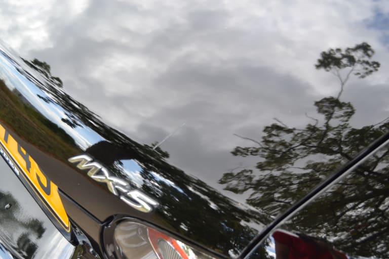MAZDA Mx-5 NC 1.8 2007