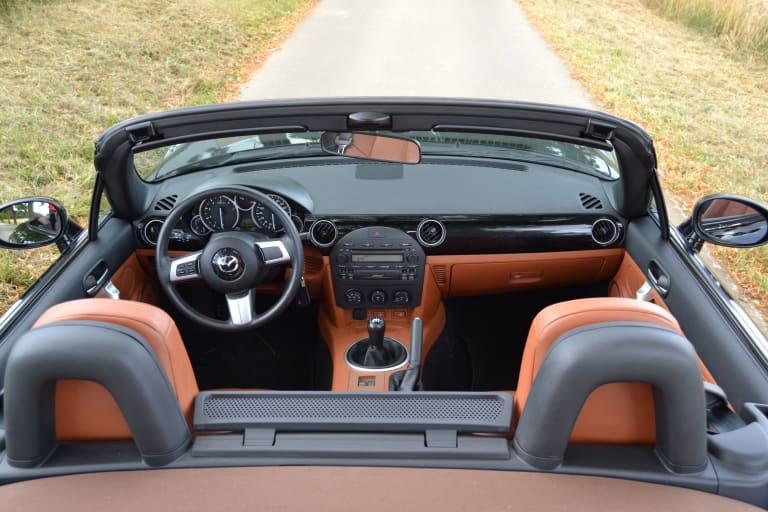 MAZDA Mx-5 NC 1.8 2007