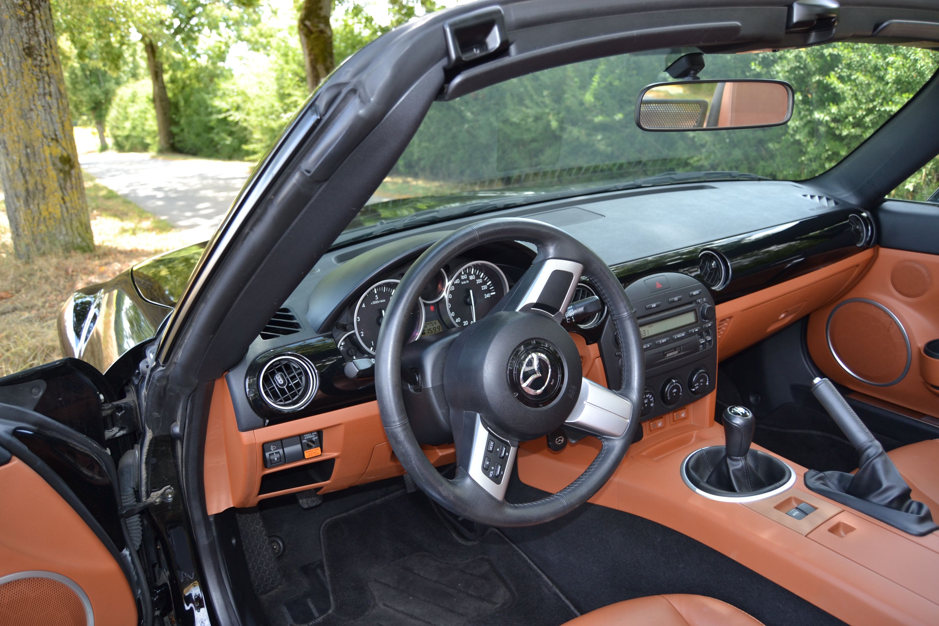 Mazda Mx-5 Nc 1.8