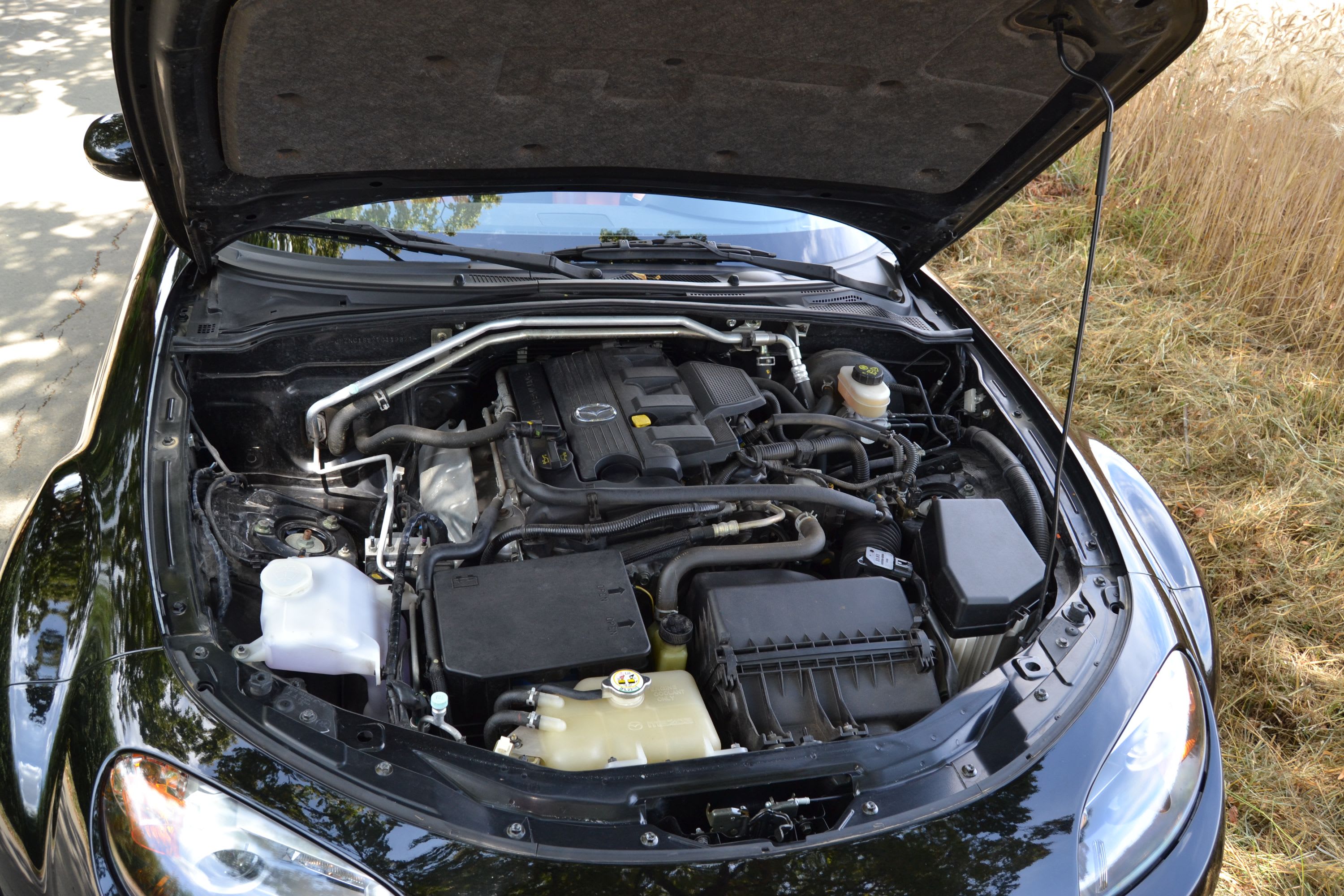 MAZDA Mx-5 Nc 1.8 2007 usado mecánico (1)