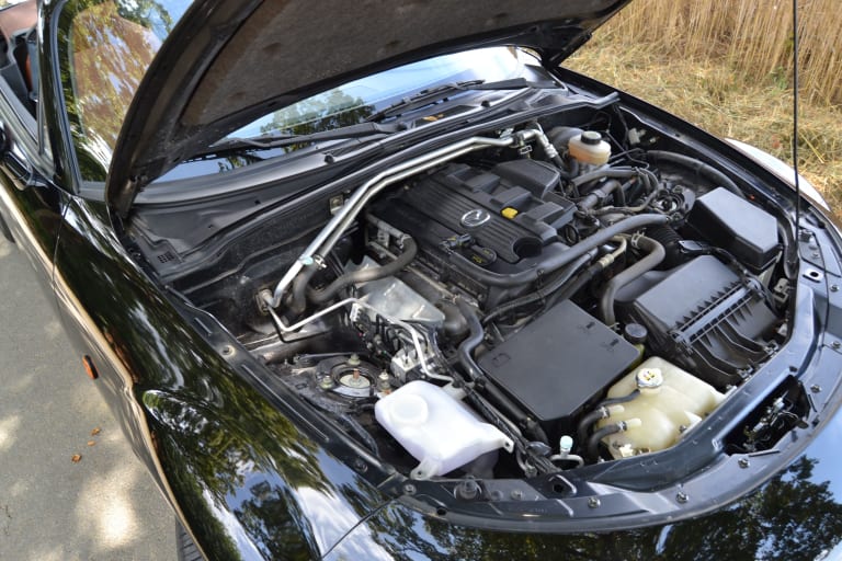 MAZDA Mx-5 NC 1.8 2007