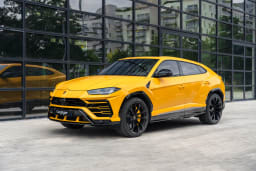 LAMBORGHINI Urus   2019 occasion