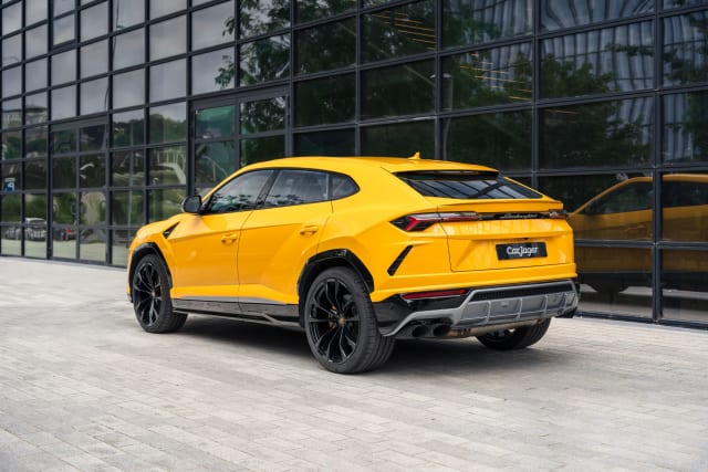LAMBORGHINI Urus   2019 occasion