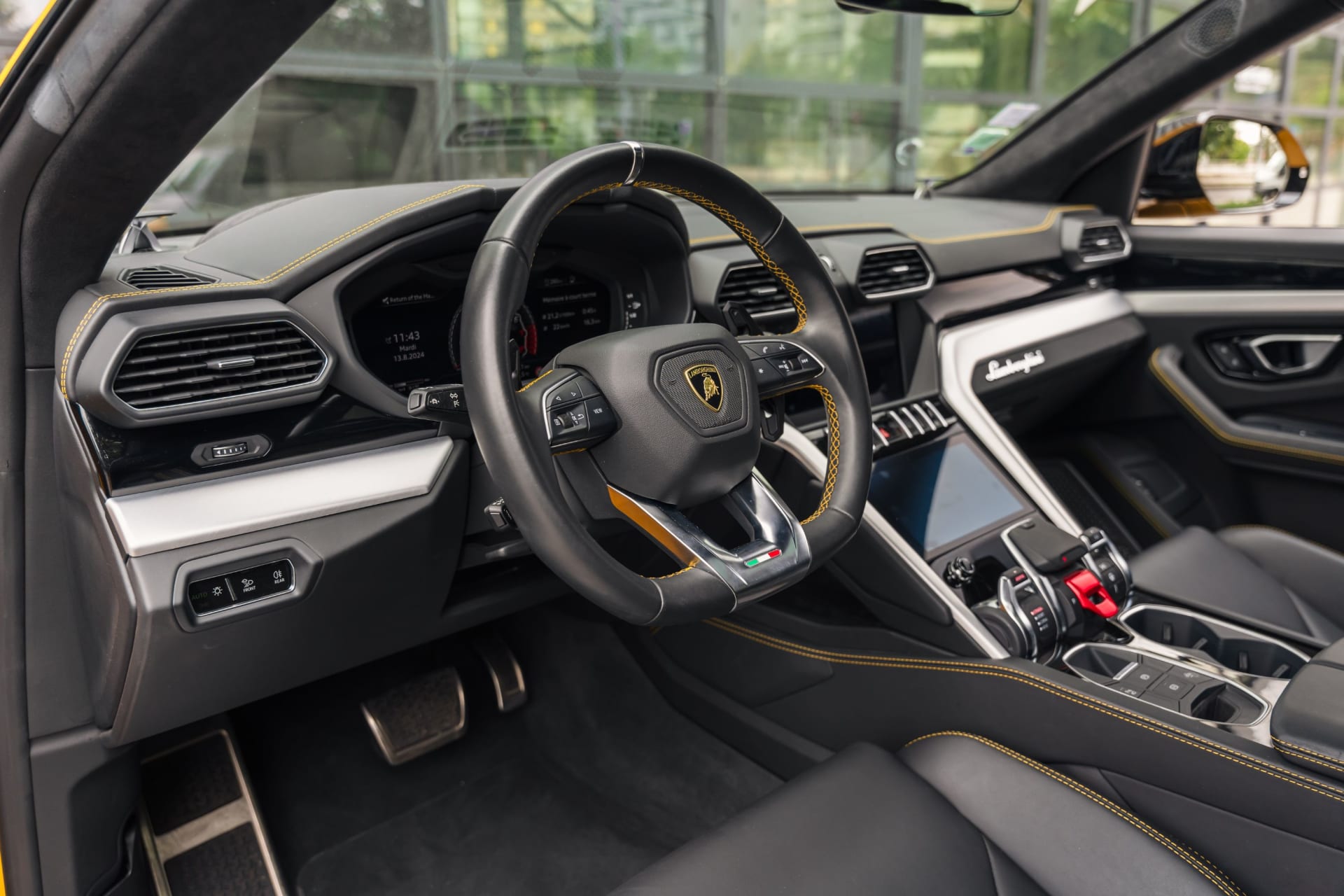 Lamborghini Urus  