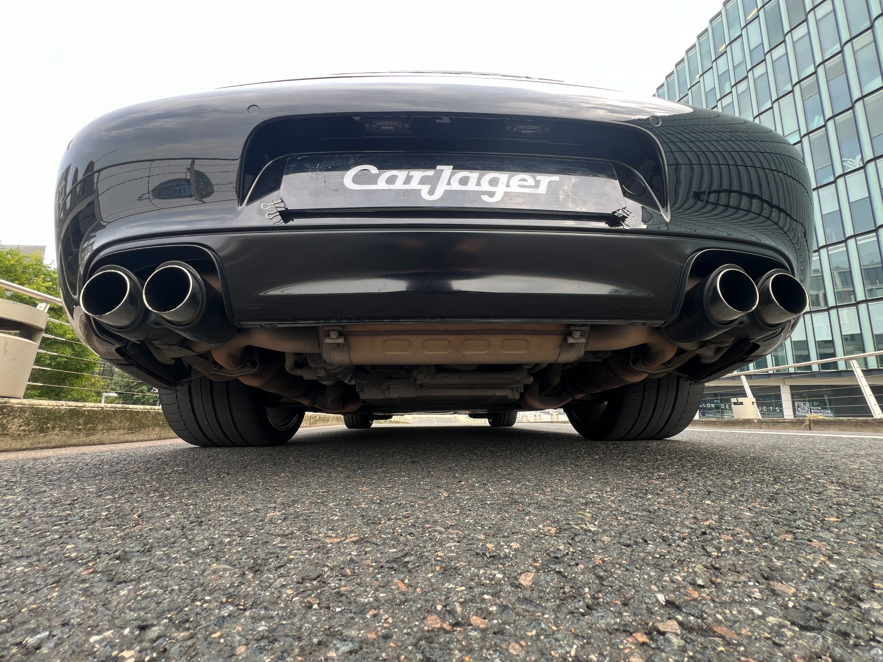 PORSCHE 911 997.2 Carrera 4 Gts 2012 used details (1)