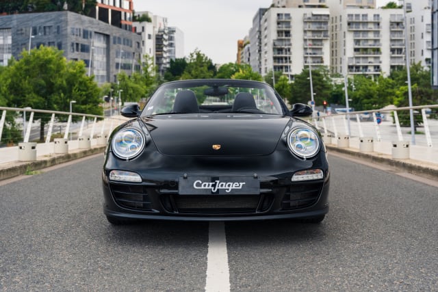 PORSCHE 911 997.2 Carrera 4 Gts 2012 used