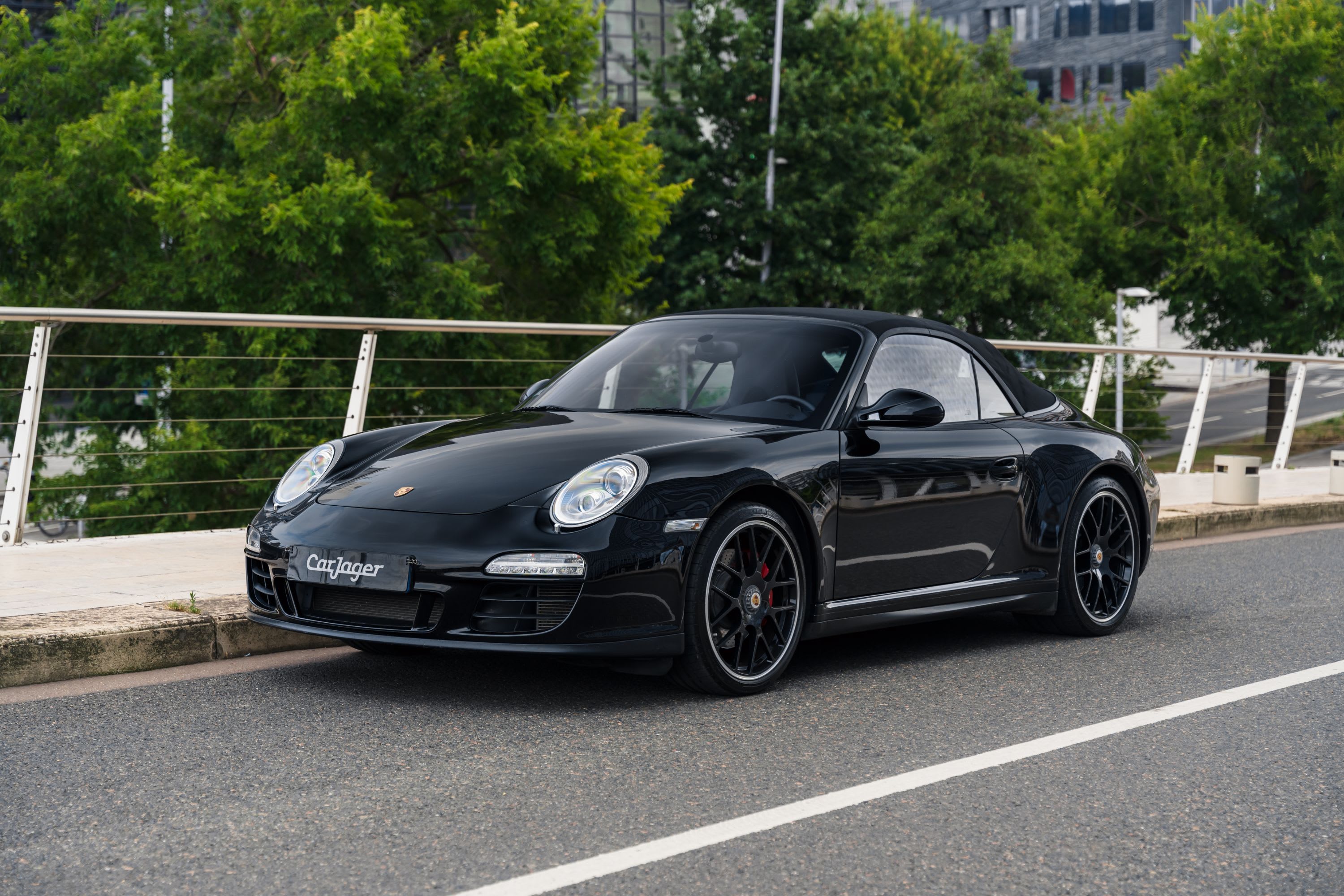 Porsche 911 997.2 Carrera 4 Gts