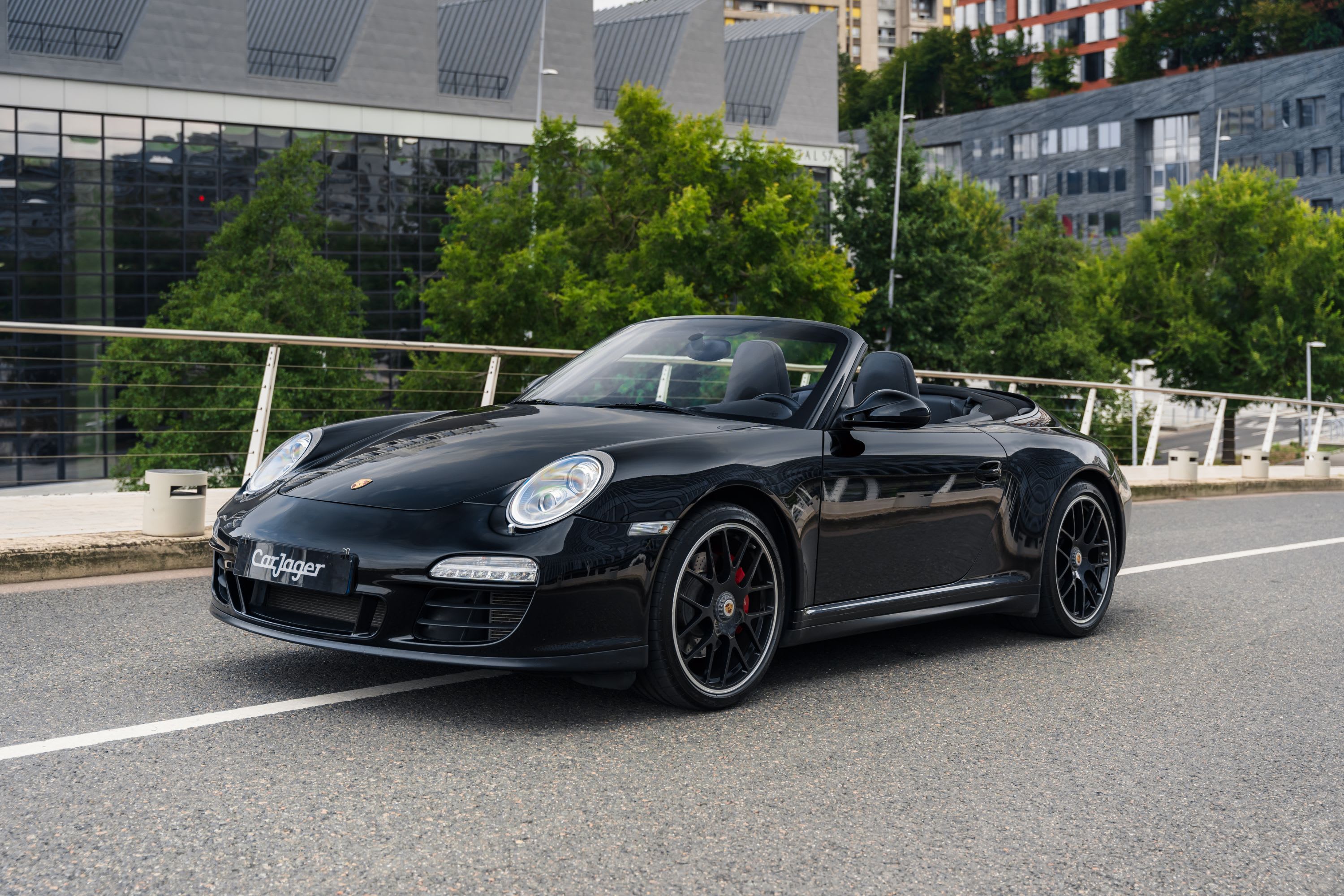 PORSCHE 911 997.2 Carrera 4 Gts 2012 used video (1)