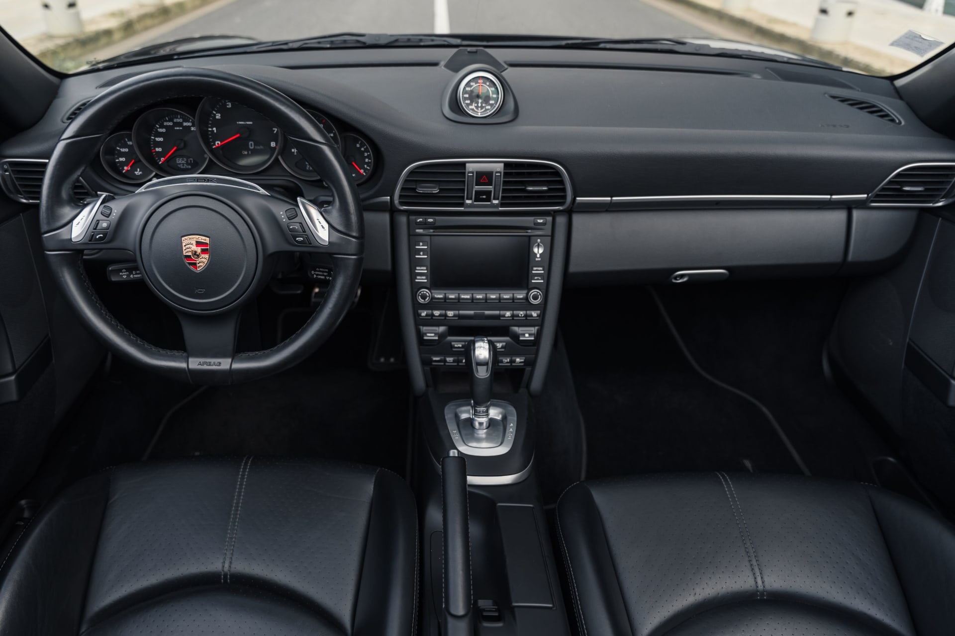 Porsche 911 997.2 Carrera 4 Gts