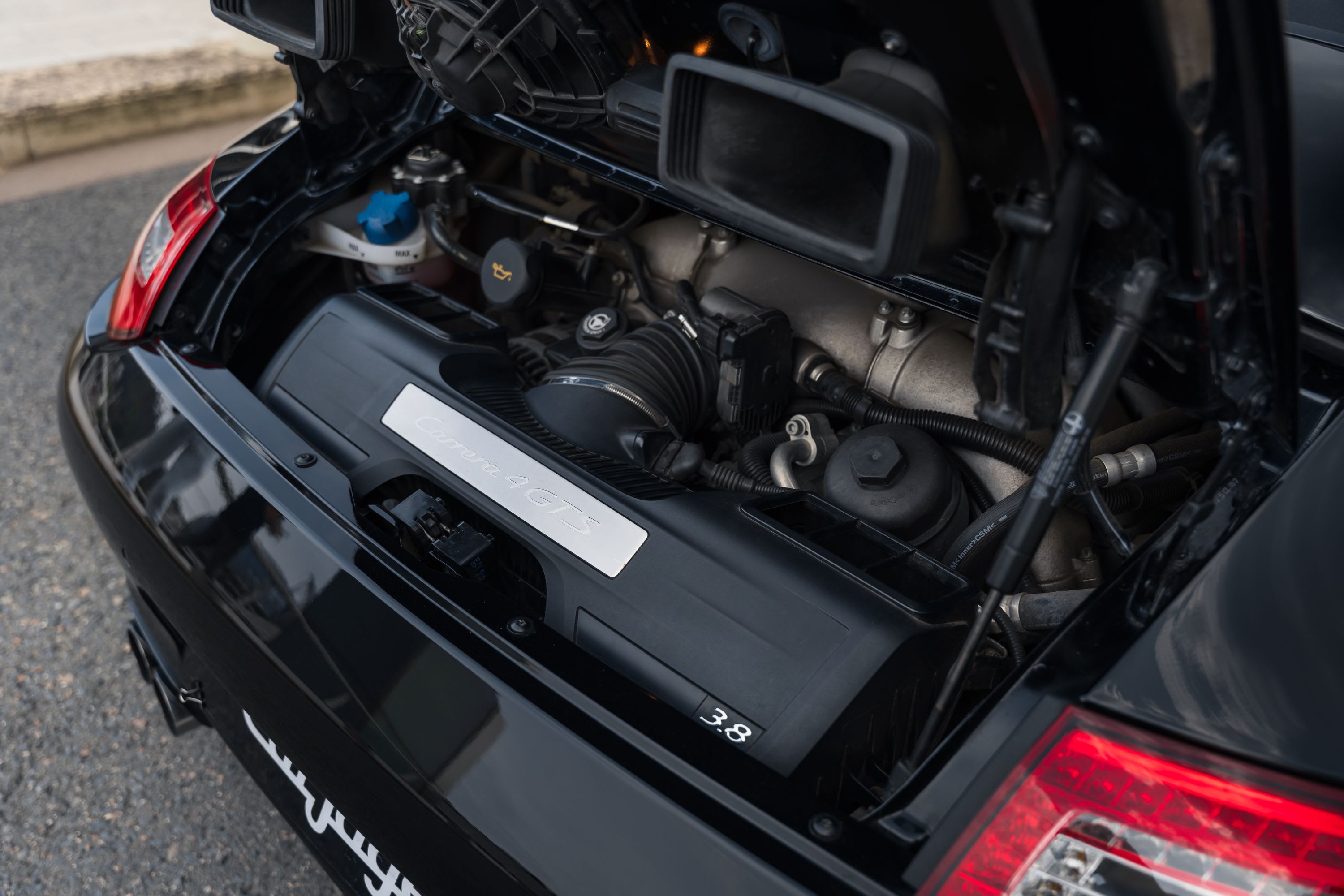 PORSCHE 911 997.2 Carrera 4 Gts 2012 used mechanical (1)