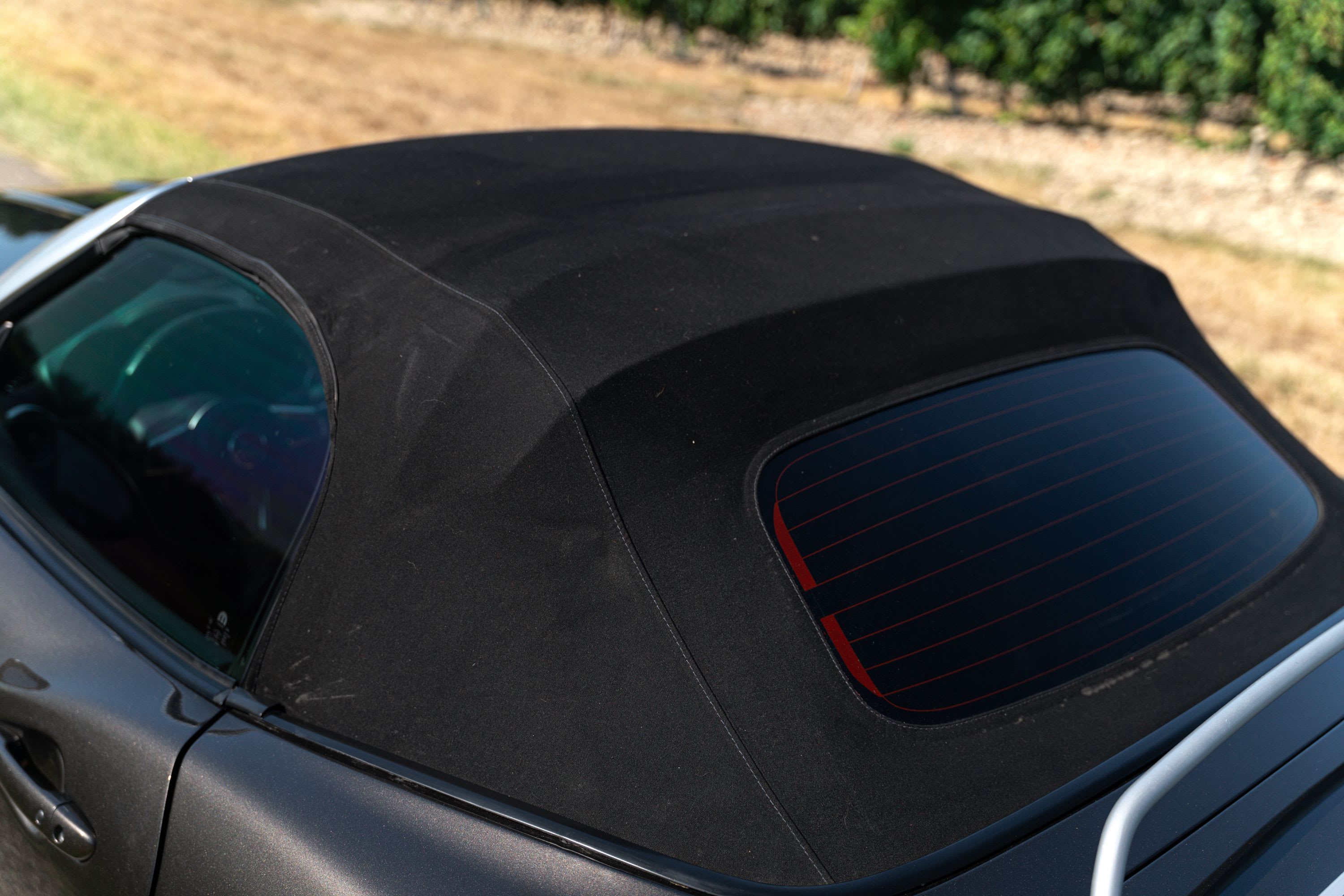 FIAT 124 Sport Spider America 2018 occasion détails (1)