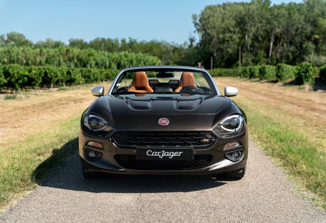 FIAT 124 Sport Spider America 2018 occasion