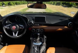 FIAT 124 Sport Spider America 2018 occasion