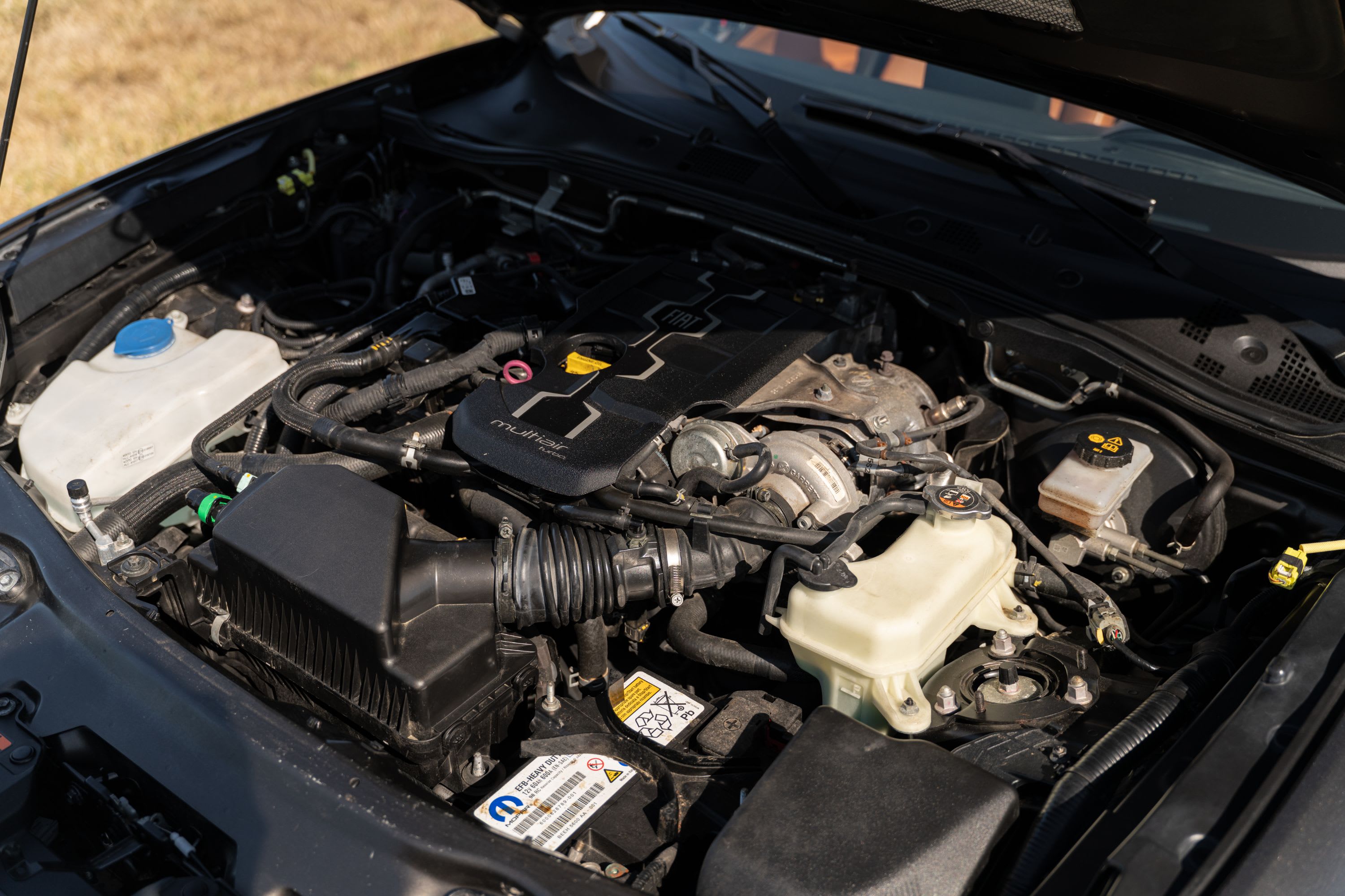 FIAT 124 Sport Spider America 2018 occasion mécanique (1)