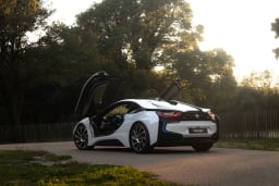 BMW I8 2017 used car