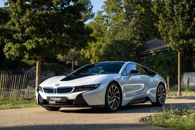BMW I8 2017 used