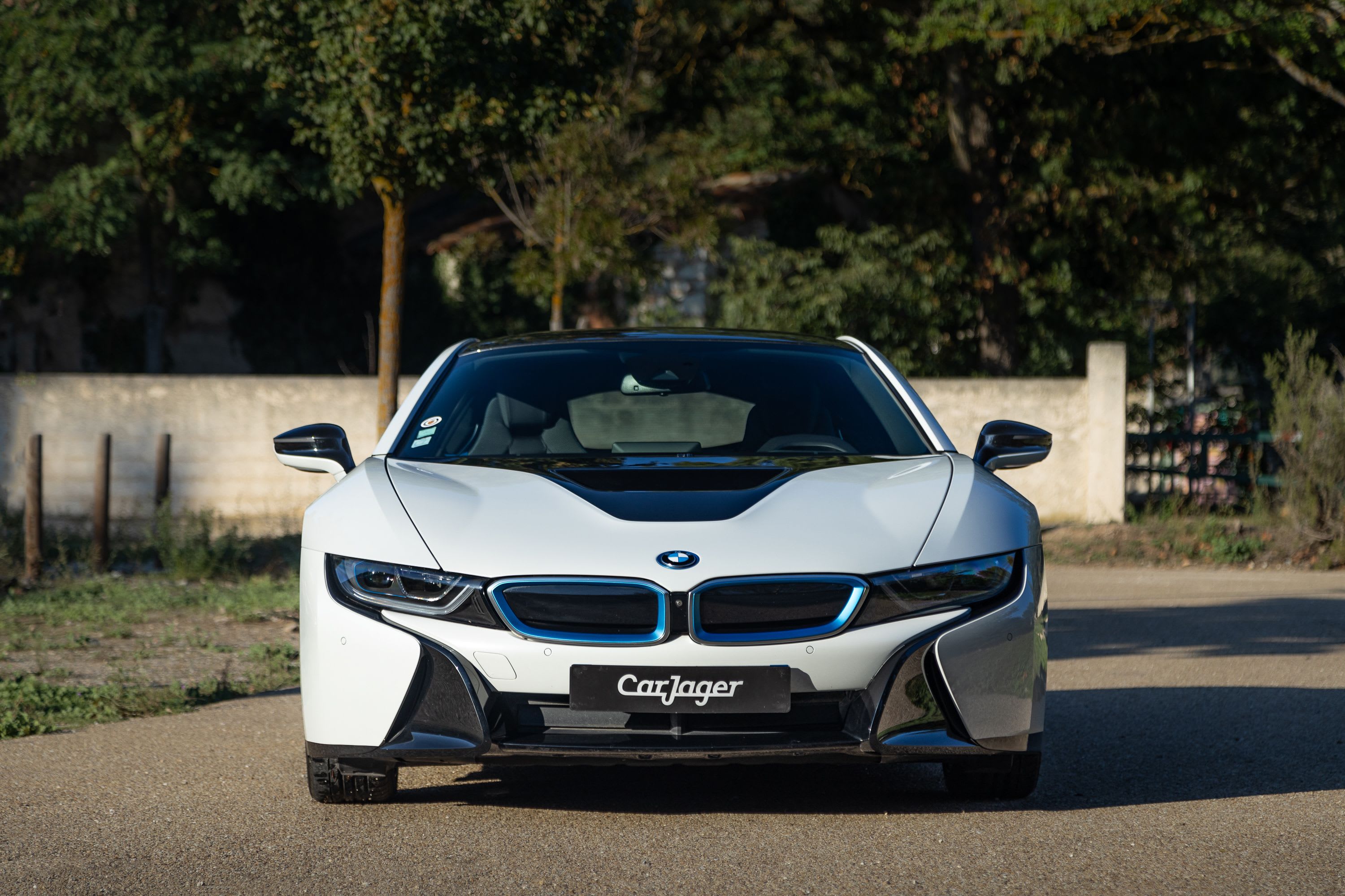 BMW I8 2017 used video (1)