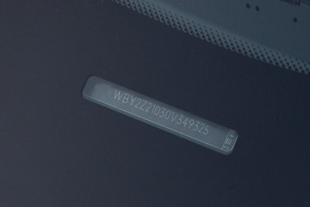 BMW I8 2017 used car