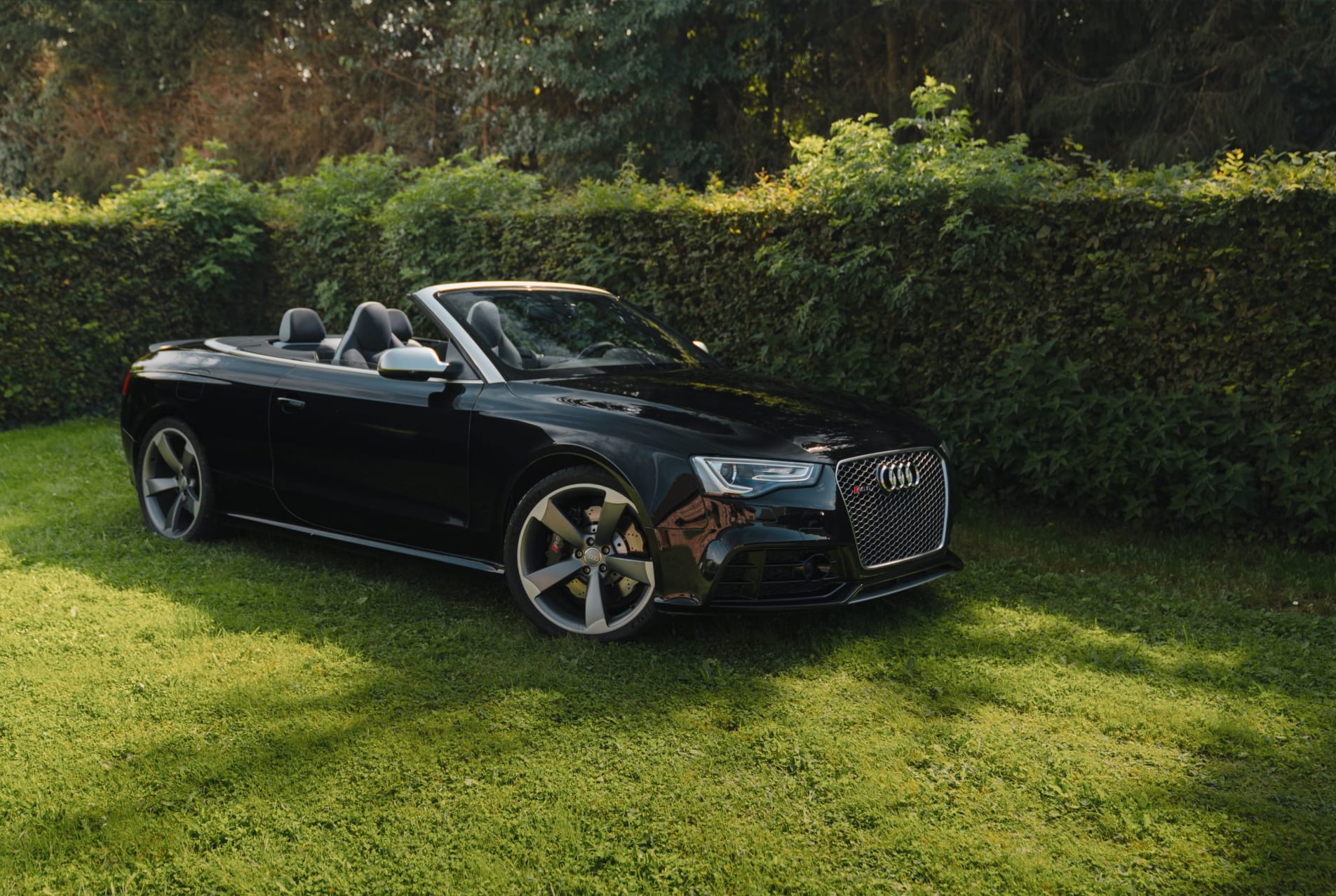 AUDI Rs5 8T Cabriolet 2013