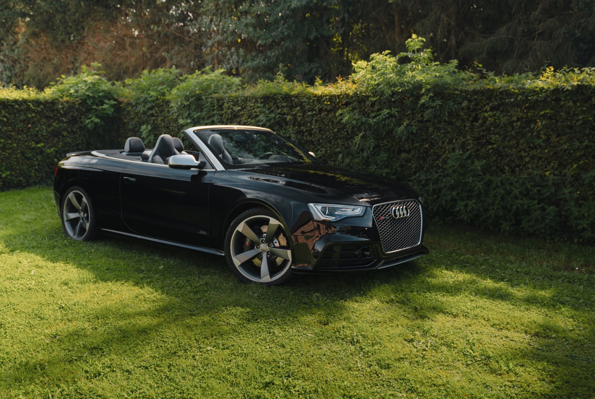 Photo AUDI Rs5 8T Cabriolet 2013