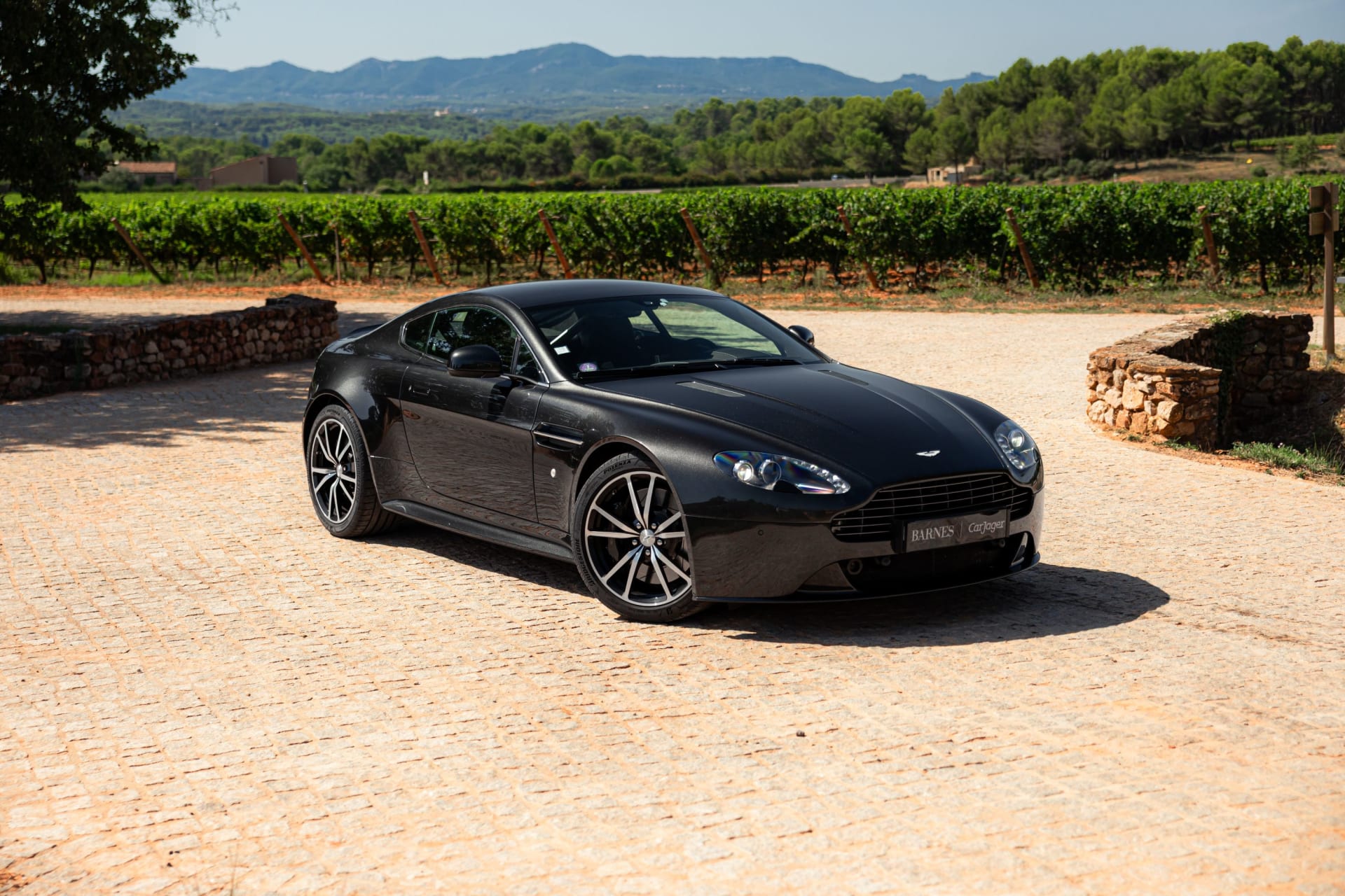 Aston Martin Vantage 1st Generation V8 S