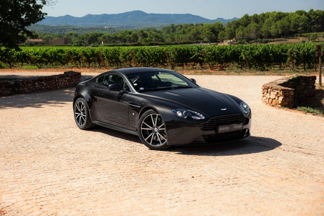 ASTON MARTIN Vantage 1st Generation V8 S 2015 occasion
