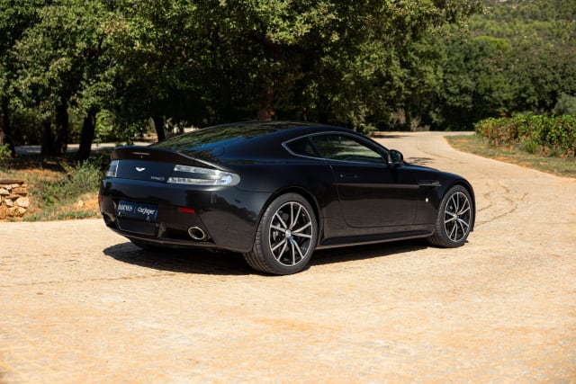 ASTON MARTIN Vantage 1st Generation V8 S 2015 occasion