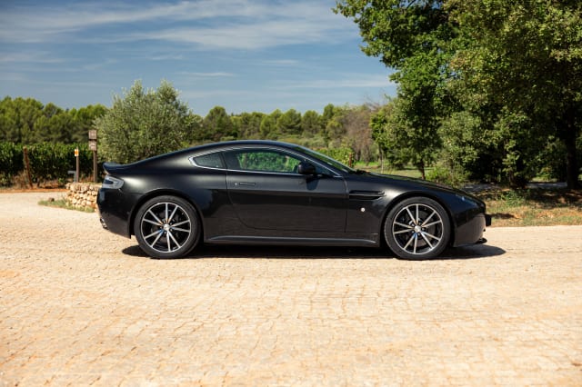 ASTON MARTIN Vantage 1st Generation V8 S 2015 occasion