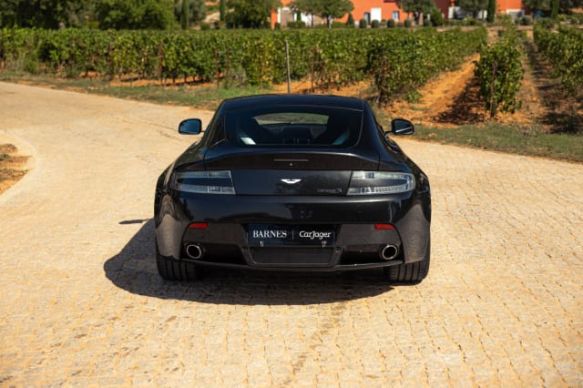 ASTON MARTIN Vantage 1st Generation V8 S 2015 occasion