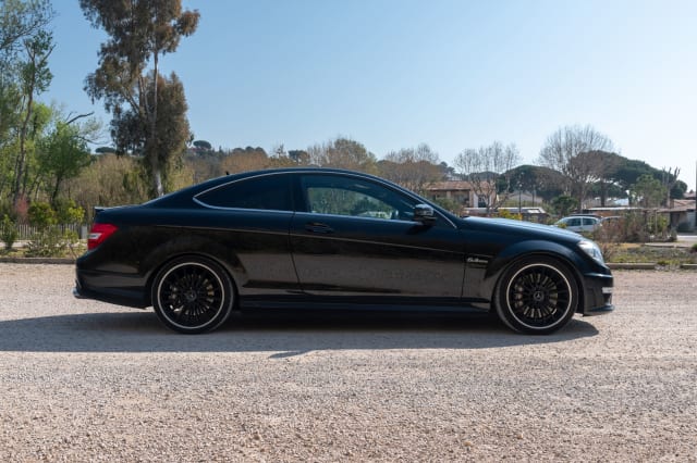 MERCEDES BENZ Classe C 63 Amg W204 2014 occasion