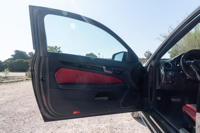 MERCEDES BENZ Classe C 63 Amg W204 2014 occasion