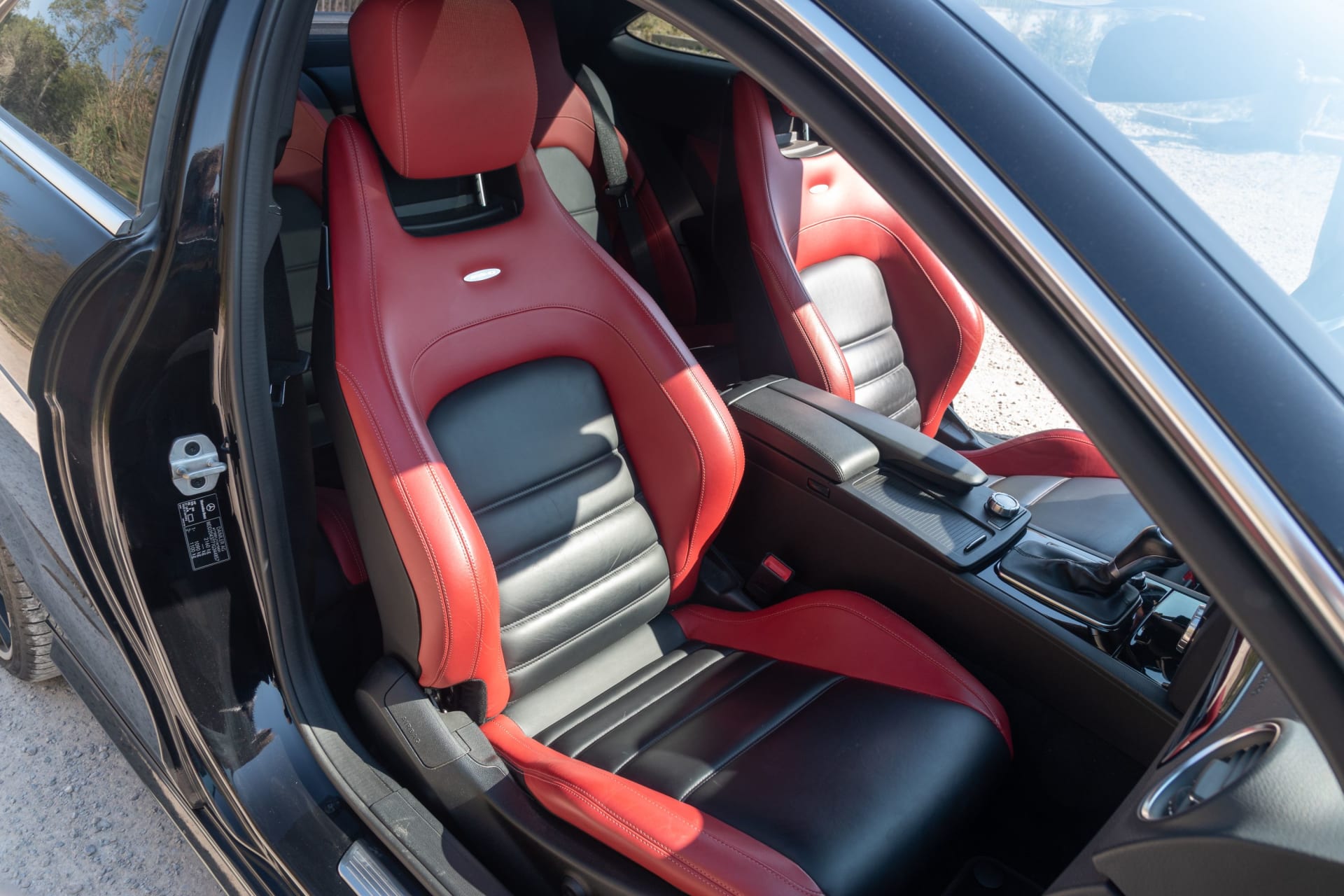 Mercedes-benz Classe C 63 Amg W204