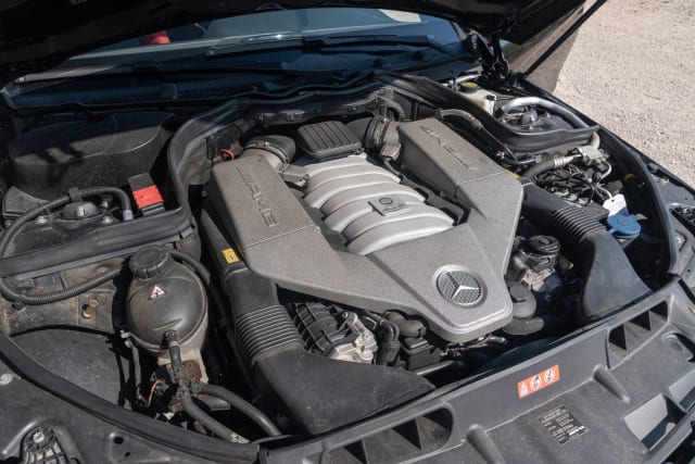 MERCEDES BENZ Classe C 63 Amg W204 2014 occasion