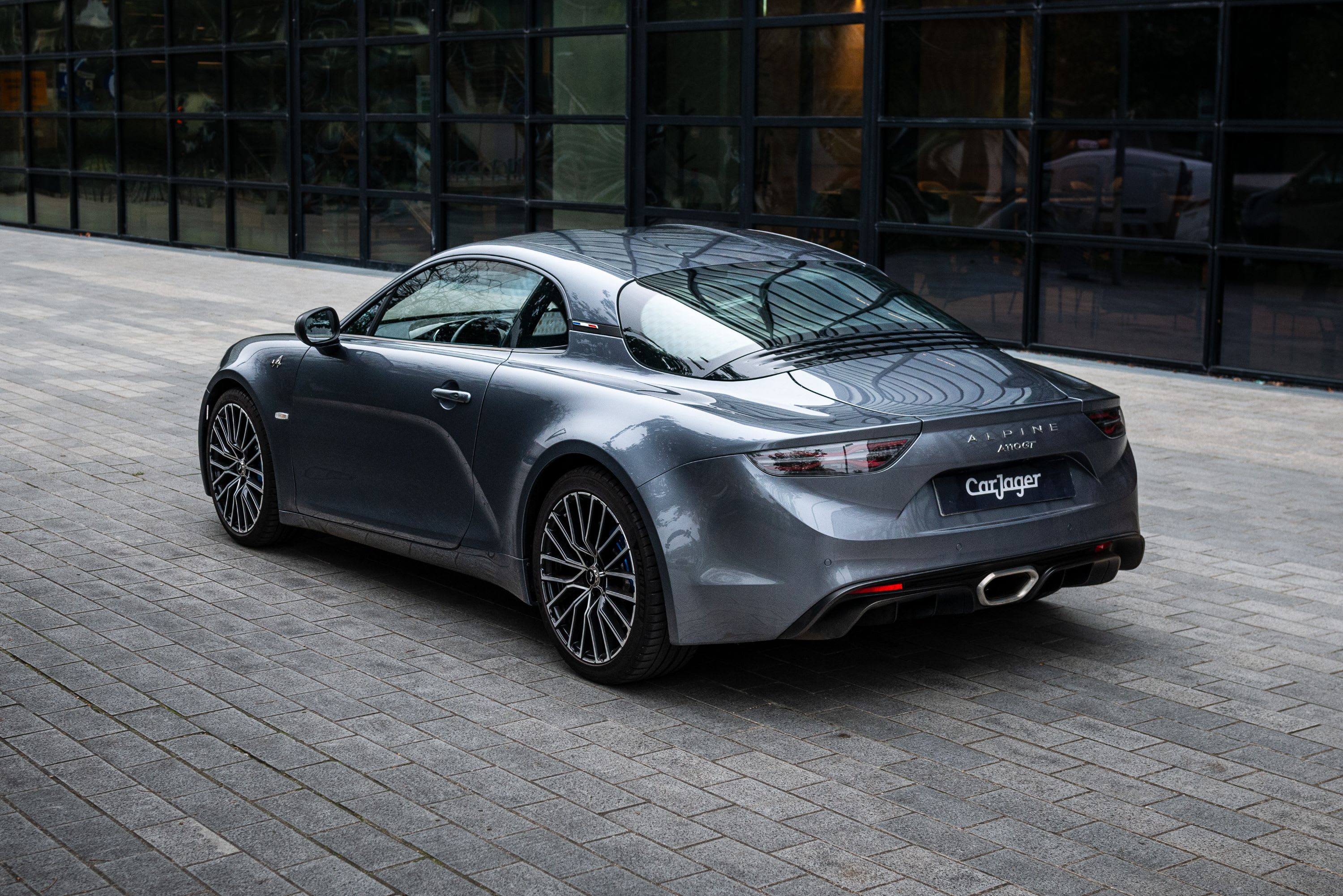 Alpine A110 Gt