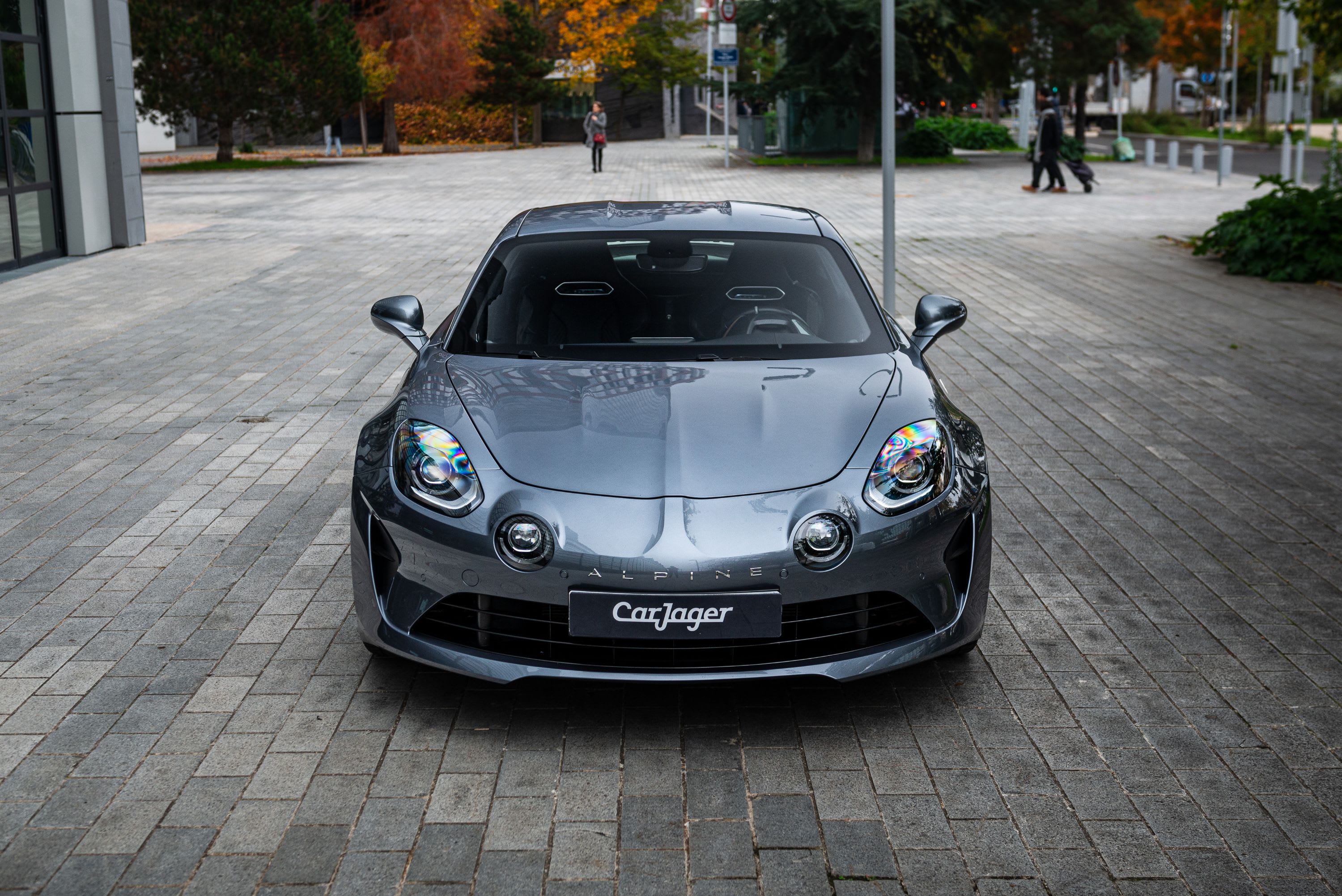 ALPINE A110 Gt 2022 occasion vidéo (1)