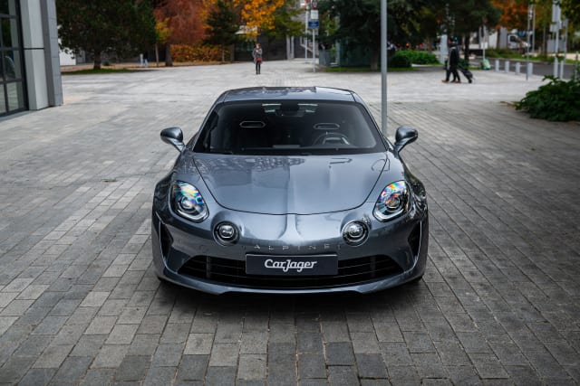 Alpine A110 Gt