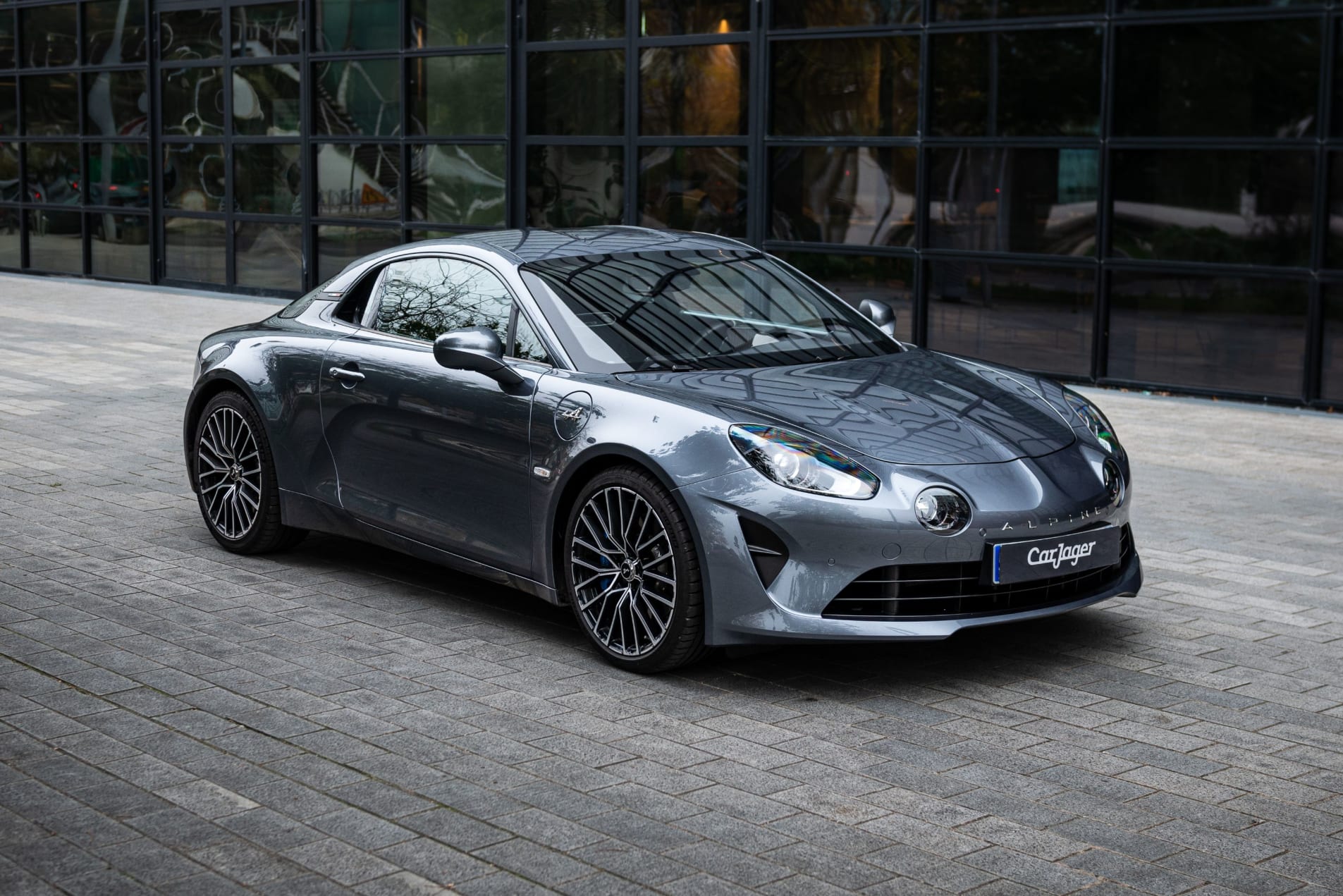 ALPINE A110 GT 2022